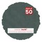 Dark Grey Suede 14x16 Uncut Mat Board - Blank Sheet, No Opening